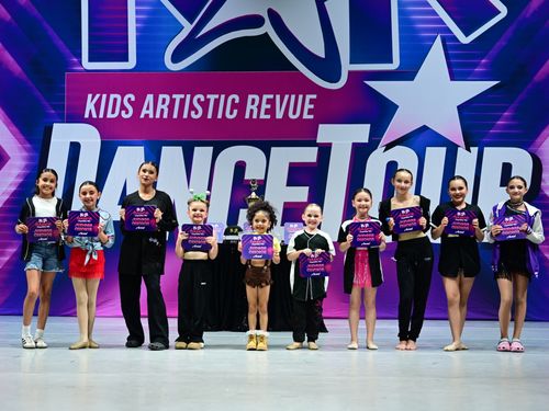 Riverside, CA - Fox Performing Arts Center - 5/30/2025 - Awards