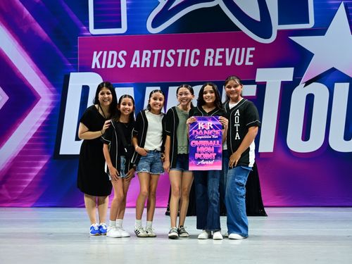 Riverside, CA - Fox Performing Arts Center - 5/30/2025 - Awards