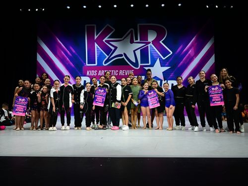 Riverside, CA - Fox Performing Arts Center - 5/30/2025 - Awards