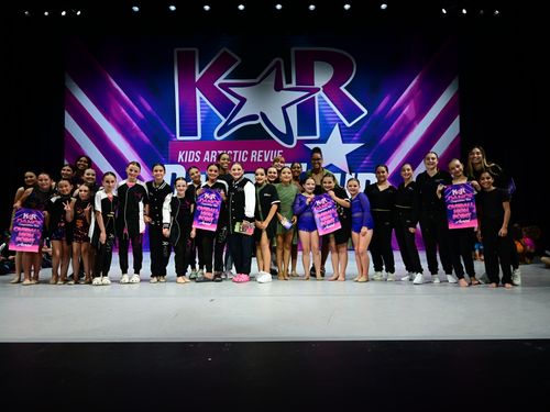 Riverside, CA - Fox Performing Arts Center - 5/30/2025 - Awards