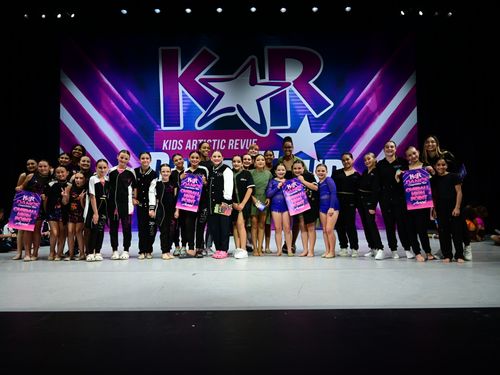 Riverside, CA - Fox Performing Arts Center - 5/30/2025 - Awards