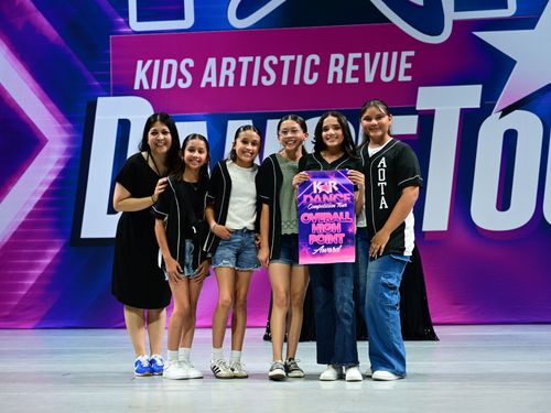 Riverside, CA - Fox Performing Arts Center - 5/30/2025 - Awards