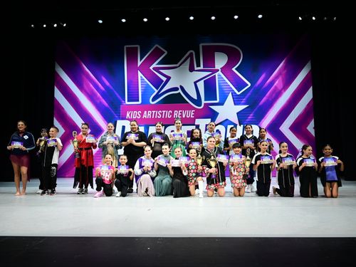 Riverside, CA - Fox Performing Arts Center - 5/30/2025 - Awards