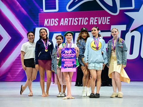 Riverside, CA - Fox Performing Arts Center - 5/30/2025 - Awards