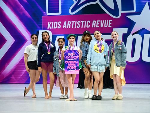Riverside, CA - Fox Performing Arts Center - 5/30/2025 - Awards
