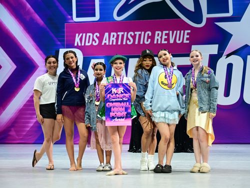 Riverside, CA - Fox Performing Arts Center - 5/30/2025 - Awards
