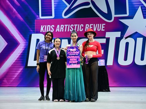 Riverside, CA - Fox Performing Arts Center - 5/30/2025 - Awards