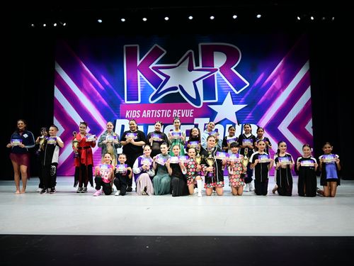 Riverside, CA - Fox Performing Arts Center - 5/30/2025 - Awards