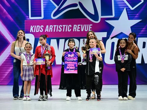 Riverside, CA - Fox Performing Arts Center - 5/30/2025 - Awards