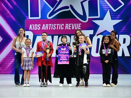 Riverside, CA - Fox Performing Arts Center - 5/30/2025 - Awards
