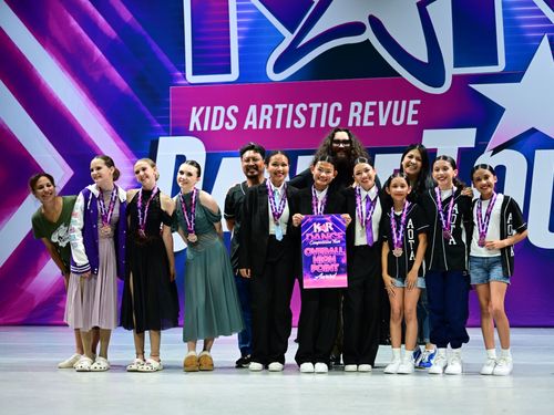 Riverside, CA - Fox Performing Arts Center - 5/30/2025 - Awards