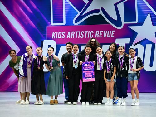 Riverside, CA - Fox Performing Arts Center - 5/30/2025 - Awards