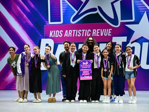 Riverside, CA - Fox Performing Arts Center - 5/30/2025 - Awards