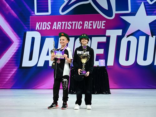 Riverside, CA - Fox Performing Arts Center - 5/30/2025 - Awards