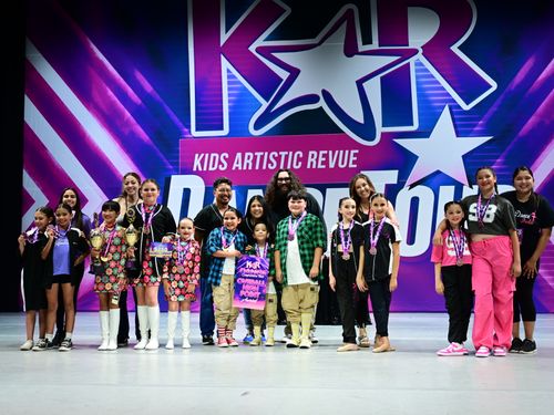 Riverside, CA - Fox Performing Arts Center - 5/30/2025 - Awards