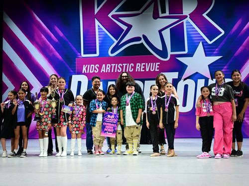 Riverside, CA - Fox Performing Arts Center - 5/30/2025 - Awards