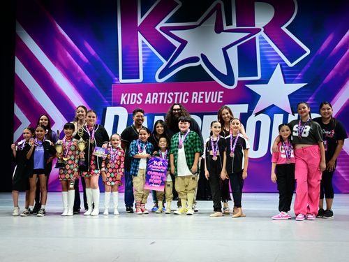 Riverside, CA - Fox Performing Arts Center - 5/30/2025 - Awards