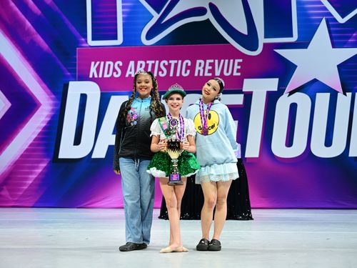 Riverside, CA - Fox Performing Arts Center - 5/30/2025 - Awards