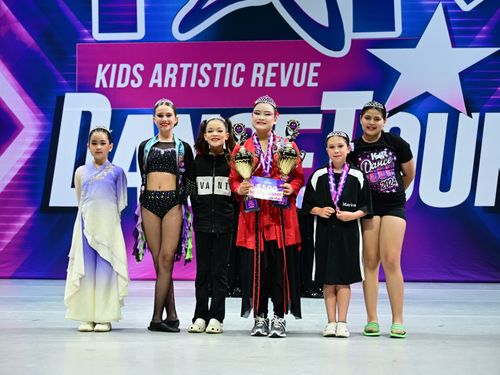 Riverside, CA - Fox Performing Arts Center - 5/30/2025 - Awards