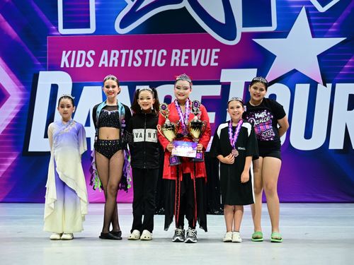 Riverside, CA - Fox Performing Arts Center - 5/30/2025 - Awards