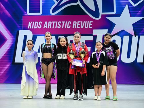 Riverside, CA - Fox Performing Arts Center - 5/30/2025 - Awards