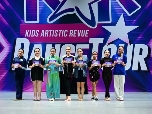 Riverside, CA - Fox Performing Arts Center - 5/30/2025 - Awards