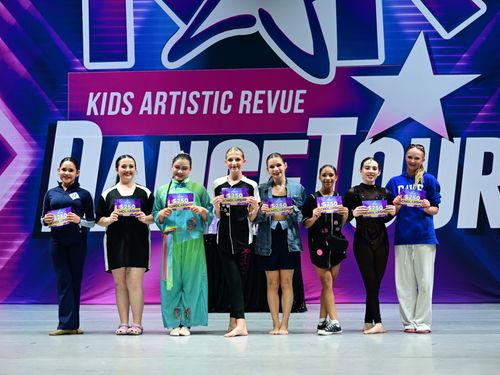 Riverside, CA - Fox Performing Arts Center - 5/30/2025 - Awards