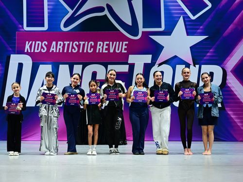 Riverside, CA - Fox Performing Arts Center - 5/30/2025 - Awards