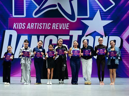 Riverside, CA - Fox Performing Arts Center - 5/30/2025 - Awards