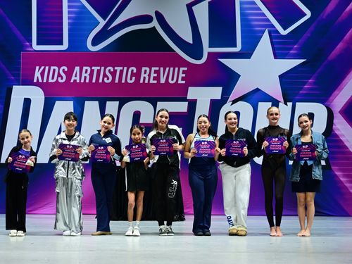 Riverside, CA - Fox Performing Arts Center - 5/30/2025 - Awards