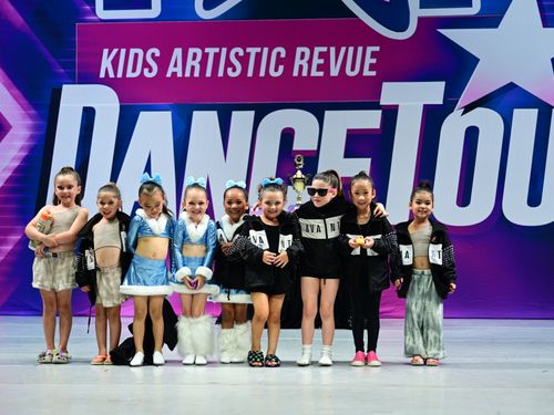 Riverside, CA - Fox Performing Arts Center - 5/30/2025 - Awards