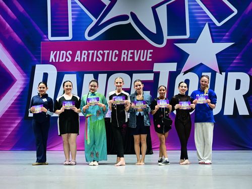 Riverside, CA - Fox Performing Arts Center - 5/30/2025 - Awards