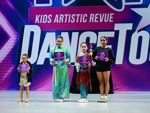 Riverside, CA - Fox Performing Arts Center - 5/30/2025 - Awards