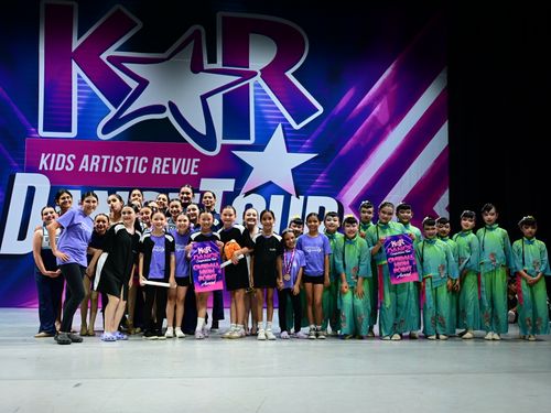 Riverside, CA - Fox Performing Arts Center - 5/30/2025 - Awards