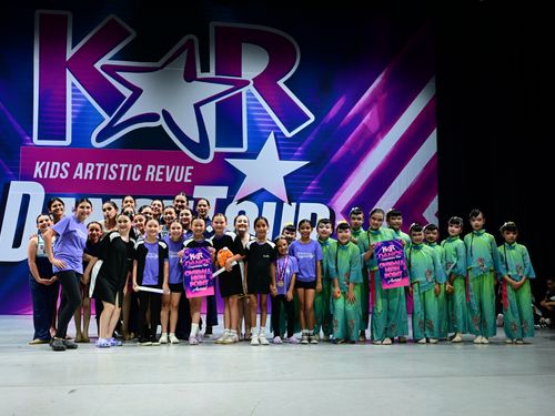 Riverside, CA - Fox Performing Arts Center - 5/30/2025 - Awards