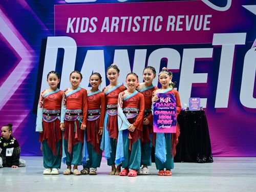 Riverside, CA - Fox Performing Arts Center - 5/30/2025 - Awards