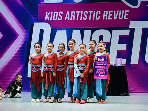 Riverside, CA - Fox Performing Arts Center - 5/30/2025 - Awards