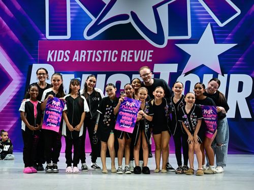 Riverside, CA - Fox Performing Arts Center - 5/30/2025 - Awards