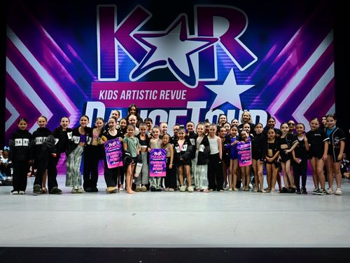 Riverside, CA - Fox Performing Arts Center - 5/30/2025 - Awards