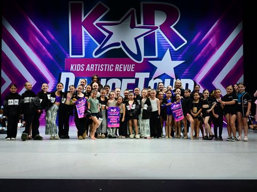Riverside, CA - Fox Performing Arts Center - 5/30/2025 - Awards