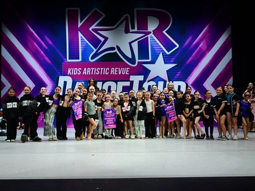 Riverside, CA - Fox Performing Arts Center - 5/30/2025 - Awards