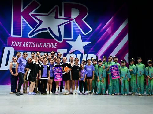 Riverside, CA - Fox Performing Arts Center - 5/30/2025 - Awards