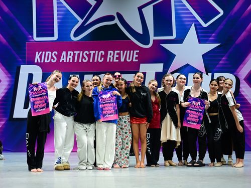 Riverside, CA - Fox Performing Arts Center - 5/30/2025 - Awards