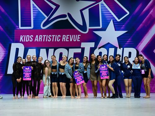 Riverside, CA - Fox Performing Arts Center - 5/30/2025 - Awards