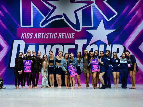 Riverside, CA - Fox Performing Arts Center - 5/30/2025 - Awards