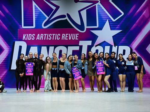 Riverside, CA - Fox Performing Arts Center - 5/30/2025 - Awards
