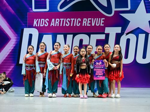 Riverside, CA - Fox Performing Arts Center - 5/30/2025 - Awards