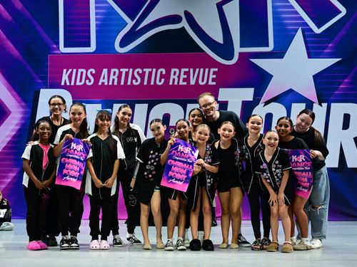 Riverside, CA - Fox Performing Arts Center - 5/30/2025 - Awards