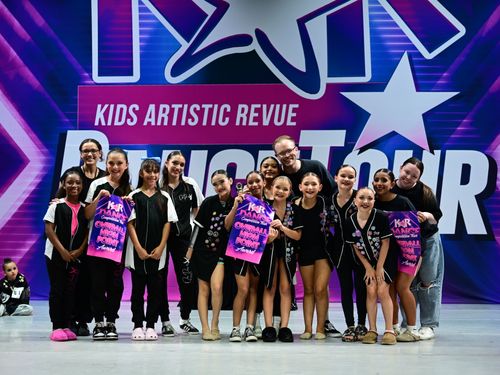 Riverside, CA - Fox Performing Arts Center - 5/30/2025 - Awards