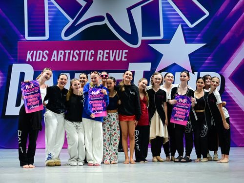 Riverside, CA - Fox Performing Arts Center - 5/30/2025 - Awards